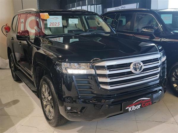 Toyota Land Cruiser 2025 for sale in Iraq - Erbil